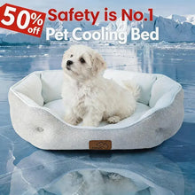 CoolNest™ Cooling Cat Bed
