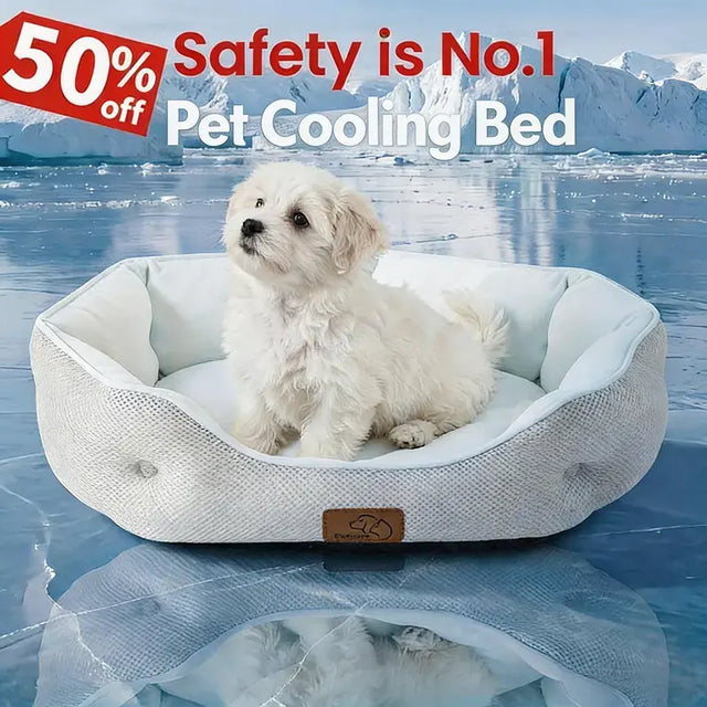 CoolNest™ Cooling Cat Bed