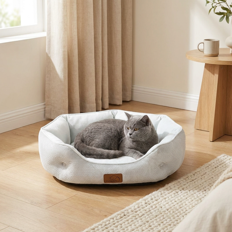 CoolNest™ Cooling Cat Bed