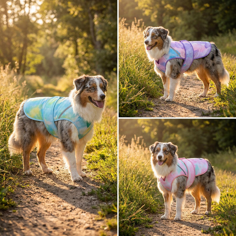 ArcticVest™ Evaporative Dog Cooling Vest