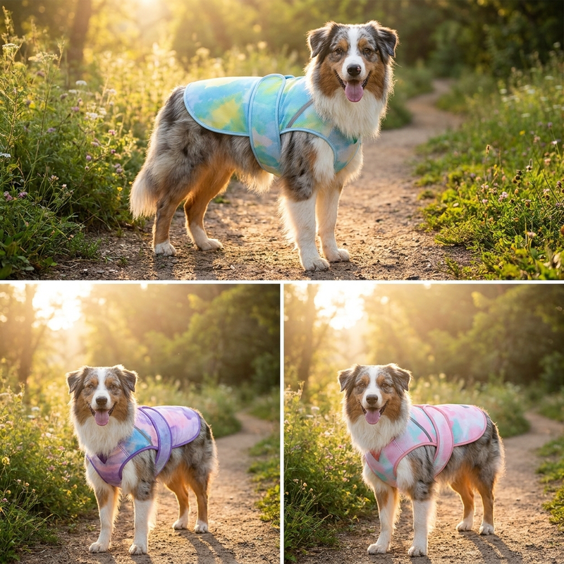 ArcticVest™ Evaporative Dog Cooling Vest