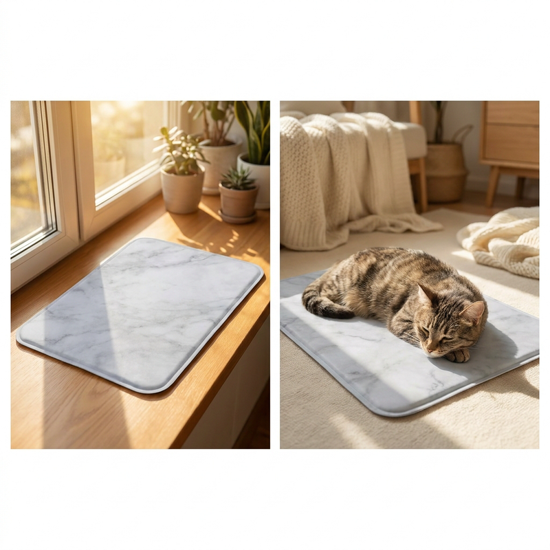 CoolSpot™ Cat Cooling Mat