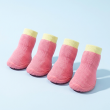 PawShield™ Hot-Pavement Dog Boots (Set of 4)