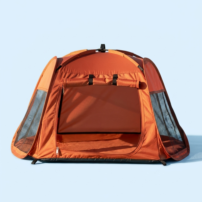 ShadeDen™ Pop-Up Pet Shade Tent (UPF 50+)