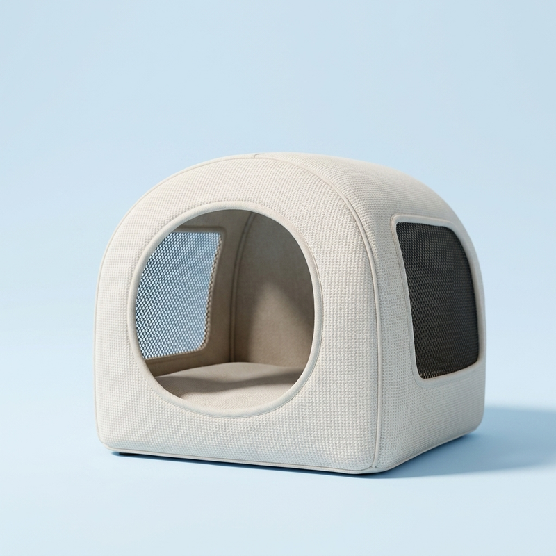 BreezePod™ Breathable Cat Cave