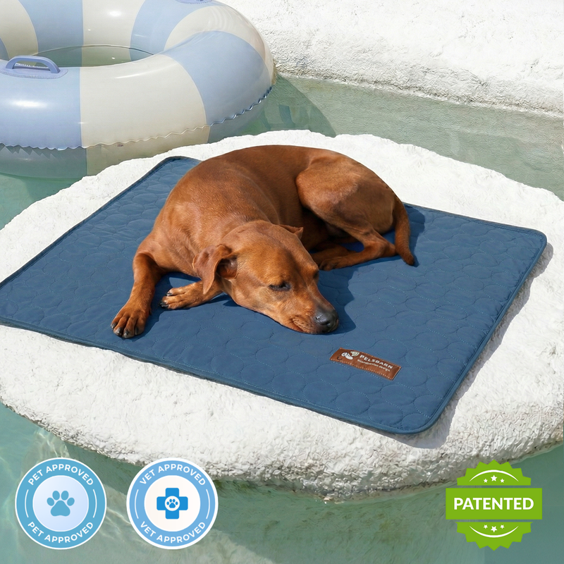 FrostPad™ Pressure-Activated Cooling Mat