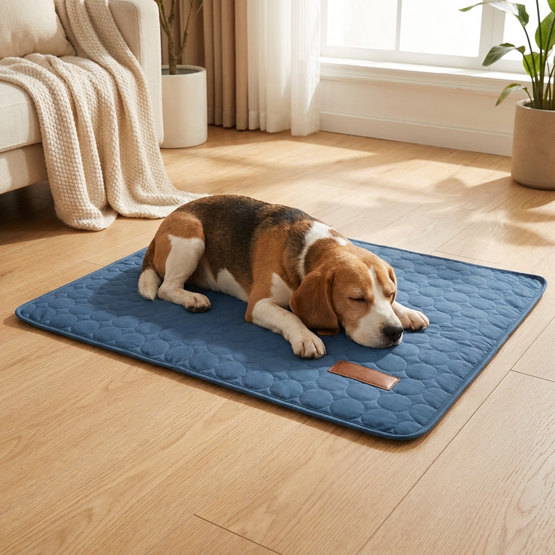 FrostPad™ Pressure-Activated Cooling Mat