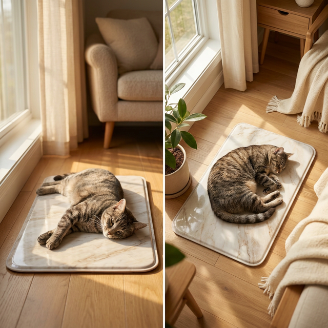 CoolSpot™ Cat Cooling Mat