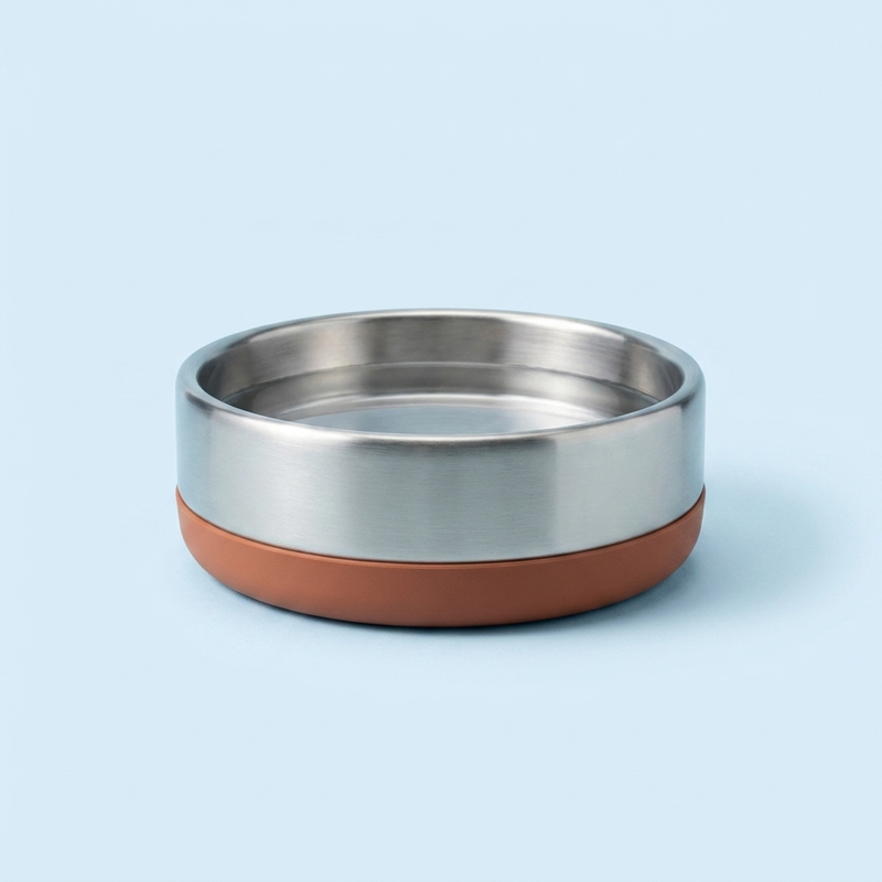 GlacierBowl™ Double-Wall Insulated Water Bowl