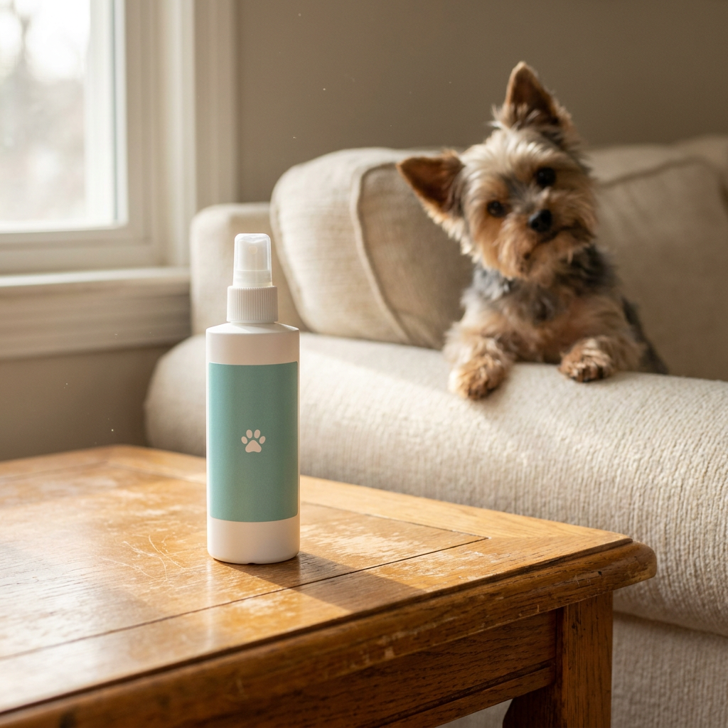PearlSpray™ Anti-Tartar Dental Spray for Dogs & Cats